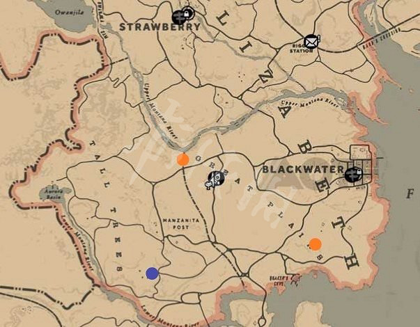 《荒野大鏢客2》ol熊和美洲獅怎麽殺 熊和美洲獅位置一覽 《荒野大鏢客2》ol熊和美洲獅怎麽殺 熊和美洲獅位置一覽