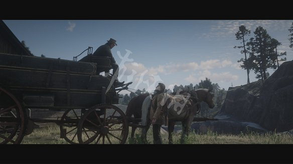 《荒野大鏢客2》圖文攻略：主線流程+支線任務+槍械系統+服裝系統+戰鬥系統+狩獵系統+馬匹系統+地圖資源+榮譽系統+介面介紹+上手操作