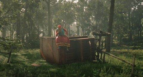 《荒野大鏢客2》他當然是英國佬任務怎麽做 他當然是英國佬任務流程攻略