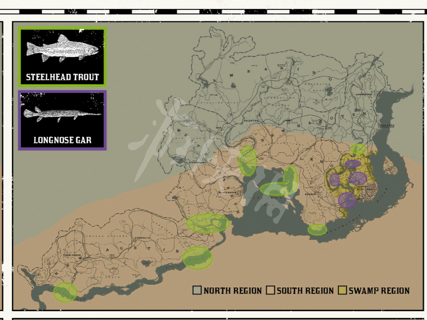 《荒野大鏢客2》生存大師釣魚技巧匯總 生存大師解鎖條件說明