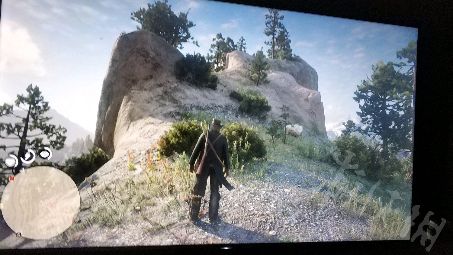 《荒野大鏢客2》傑克霍爾寶藏在哪？傑克霍爾寶藏位置一覽