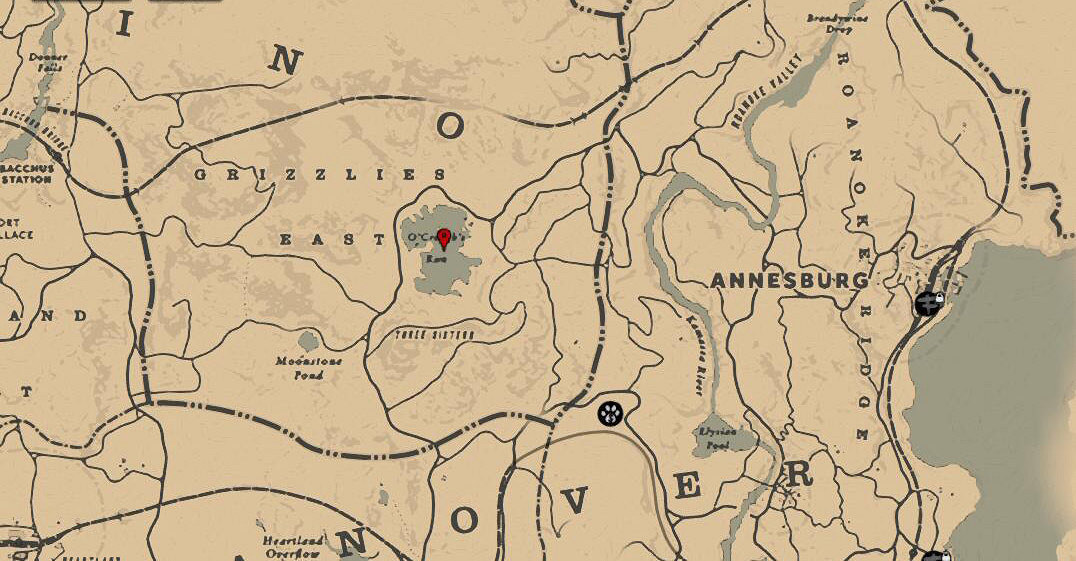 《荒野大鏢客2》全藏寶圖寶藏收集攻略 藏寶圖寶藏都在哪 《荒野大鏢客2》全藏寶圖寶藏收集攻略 藏寶圖寶藏都在哪