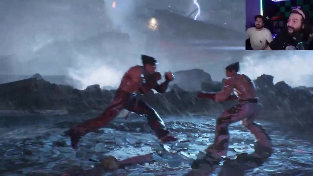 《鐵拳8》TGA預熱影片 2023年發售 《鐵拳8》TGA預熱影片 2023年發售