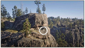 《荒野大鏢客2》石雕位置都在哪?全石雕位置一覽 《荒野大鏢客2》石雕位置都在哪?全石雕位置一覽