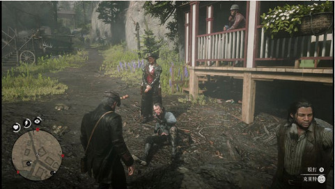 《荒野大鏢客2》美國毒物金牌怎麽拿 美國毒物金牌任務流程攻略