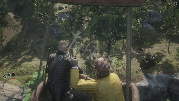 《荒野大鏢客2》圖文攻略:主線流程+支線任務+槍械系統+服裝系統+戰鬥系統+狩獵系統+馬匹系統+地圖資源+榮譽系統+介面介紹+上手操作 《荒野大鏢客2》圖文攻略:主線流程+支線任務+槍械系統+服裝系統+戰鬥系統+狩獵系統+馬匹系統+地圖資源+榮譽系統+介面介紹+上手操作