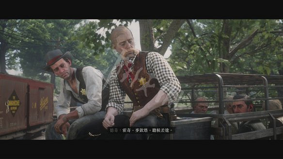 《荒野大鏢客2》圖文攻略：主線流程+支線任務+槍械系統+服裝系統+戰鬥系統+狩獵系統+馬匹系統+地圖資源+榮譽系統+介面介紹+上手操作