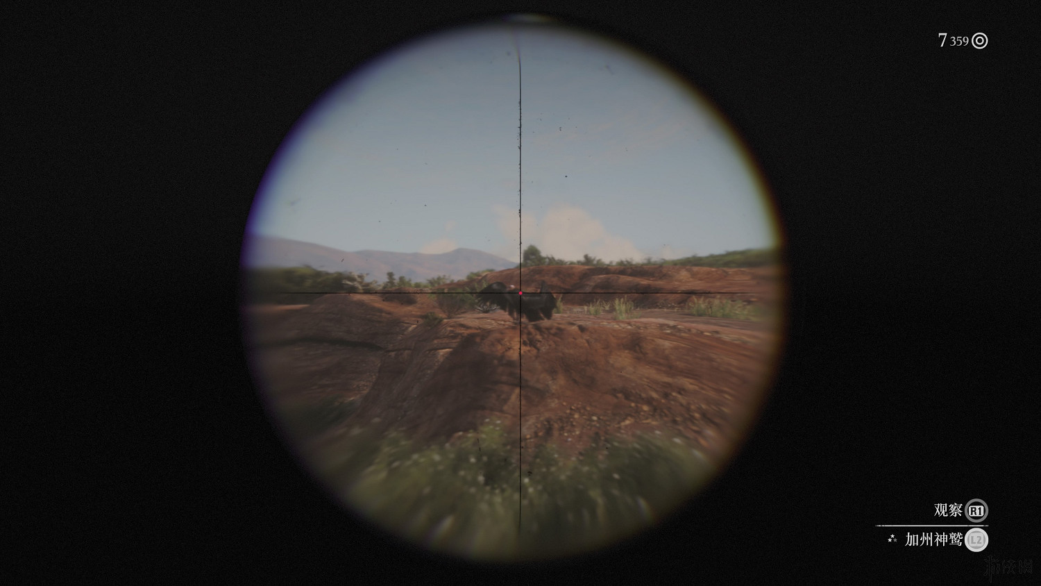 《荒野大鏢客2》捕獵大師挑戰+鳥類刷新點+捕獸人帽子素材圖文詳解