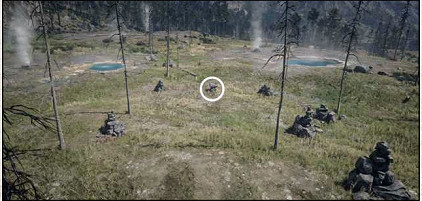 《荒野大鏢客2》傑克霍爾幫寶藏在哪 傑克霍爾幫藏寶圖流程攻略