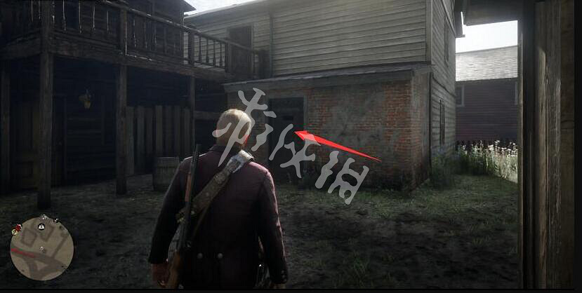 《荒野大鏢客2》打劫商店副業攻略圖文詳解 怎麽打劫商店？