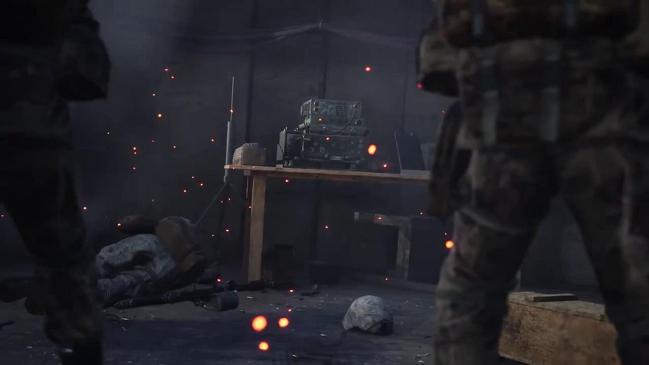 《戰術小隊》4.0更新&quot;紅星崛起&quot;宣傳片 新增PLA陣營