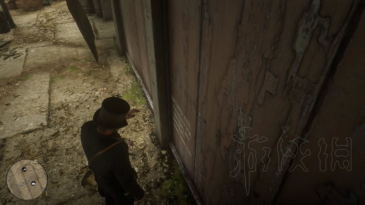 《荒野大鏢客2》吸血鬼在哪裡?吸血鬼彩蛋觸發說明 《荒野大鏢客2》吸血鬼在哪裡?吸血鬼彩蛋觸發說明