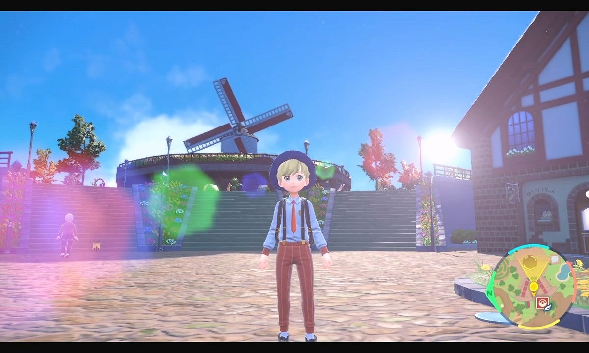 《寶可夢:朱/紫》PC上運行更佳 可實現60幀 《寶可夢:朱/紫》PC上運行更佳 可實現60幀