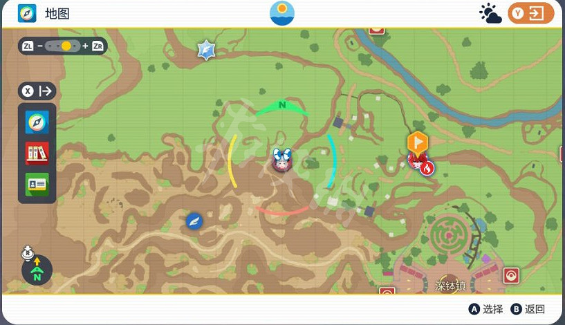 《寶可夢朱紫》大聲咆哮技能機位置 大聲咆哮技能怎麽獲得