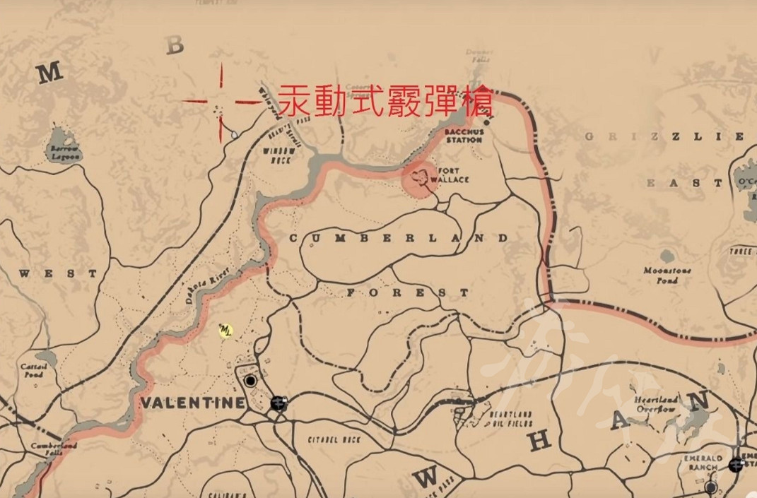 《荒野大鏢客2》新手前期怎麽獲得霰彈槍?新手前期獲得霰彈槍攻略 《荒野大鏢客2》新手前期怎麽獲得霰彈槍?新手前期獲得霰彈槍攻略