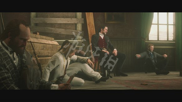 《荒野大鏢客2》圖文攻略:主線流程+支線任務+槍械系統+服裝系統+戰鬥系統+狩獵系統+馬匹系統+地圖資源+榮譽系統+介面介紹+上手操作 《荒野大鏢客2》圖文攻略:主線流程+支線任務+槍械系統+服裝系統+戰鬥系統+狩獵系統+馬匹系統+地圖資源+榮譽系統+介面介紹+上手操作