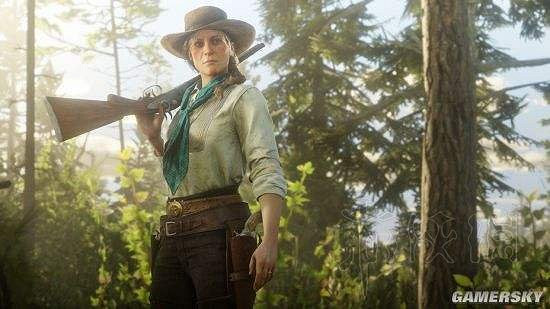 《荒野大鏢客2》範德林德幫成員介紹 所有成員通關分析