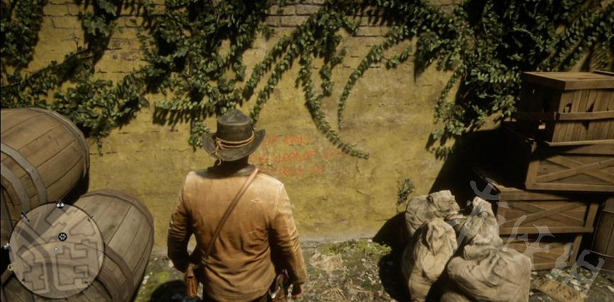 《荒野大鏢客2》怎麽解鎖聖丹尼斯殺人狂彩蛋?聖丹尼斯殺人狂彩蛋詳解 《荒野大鏢客2》怎麽解鎖聖丹尼斯殺人狂彩蛋?聖丹尼斯殺人狂彩蛋詳解