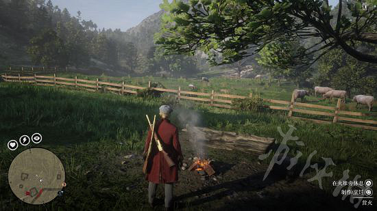 《荒野大鏢客2》怎麽快速獲取牛肉？快速獲取牛肉攻略