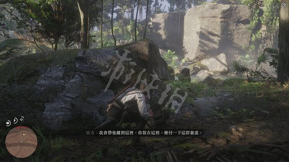 《荒野大鏢客2》圖文攻略:主線流程+支線任務+槍械系統+服裝系統+戰鬥系統+狩獵系統+馬匹系統+地圖資源+榮譽系統+介面介紹+上手操作 《荒野大鏢客2》圖文攻略:主線流程+支線任務+槍械系統+服裝系統+戰鬥系統+狩獵系統+馬匹系統+地圖資源+榮譽系統+介面介紹+上手操作