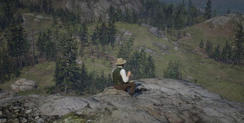 《荒野大鏢客2》美國煉獄任務怎麽做 美國煉獄任務流程攻略