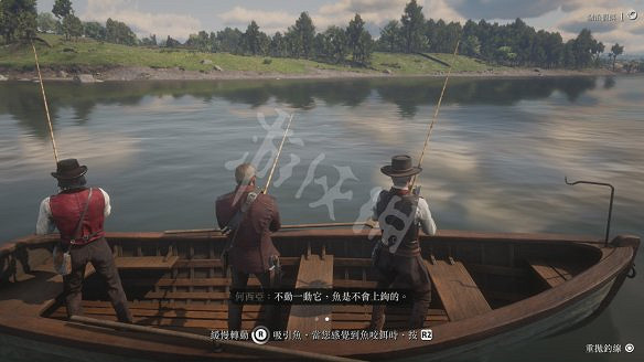 《荒野大鏢客2》圖文攻略：主線流程+支線任務+槍械系統+服裝系統+戰鬥系統+狩獵系統+馬匹系統+地圖資源+榮譽系統+介面介紹+上手操作