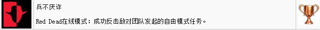《荒野大鏢客2》線上模式有哪些獎杯?線上模式獎杯一覽 《荒野大鏢客2》線上模式有哪些獎杯?線上模式獎杯一覽