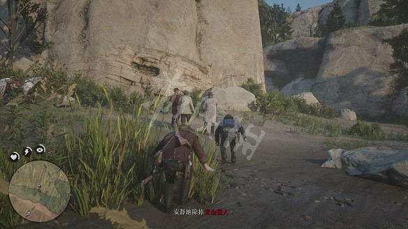 《荒野大鏢客2》圖文攻略:主線流程+支線任務+槍械系統+服裝系統+戰鬥系統+狩獵系統+馬匹系統+地圖資源+榮譽系統+介面介紹+上手操作 《荒野大鏢客2》圖文攻略:主線流程+支線任務+槍械系統+服裝系統+戰鬥系統+狩獵系統+馬匹系統+地圖資源+榮譽系統+介面介紹+上手操作