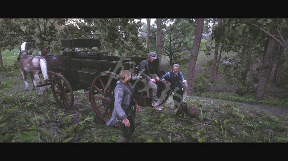 《荒野大鏢客2》圖文攻略：主線流程+支線任務+槍械系統+服裝系統+戰鬥系統+狩獵系統+馬匹系統+地圖資源+榮譽系統+介面介紹+上手操作