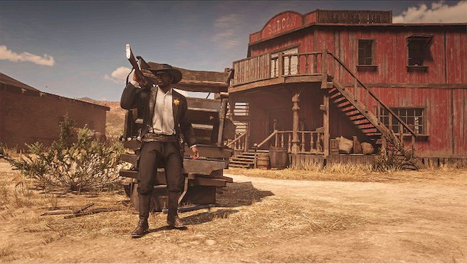 《荒野大鏢客2》全特殊角色位置一覽 特殊角色位置都在哪？