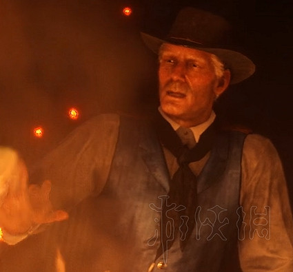 《荒野大鏢客2》範德林德幫成員介紹 所有成員通關分析