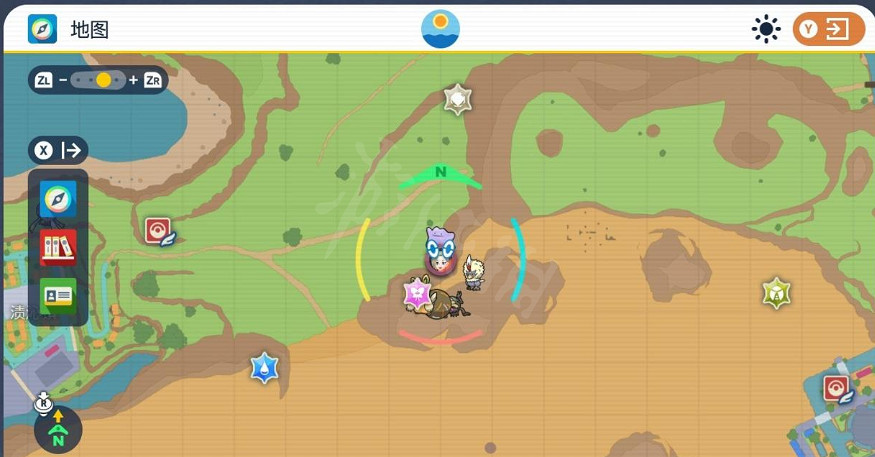 《寶可夢朱紫》輔助力量招式學習器在哪?輔助力量學習器位置分享 《寶可夢朱紫》輔助力量招式學習器在哪?輔助力量學習器位置分享