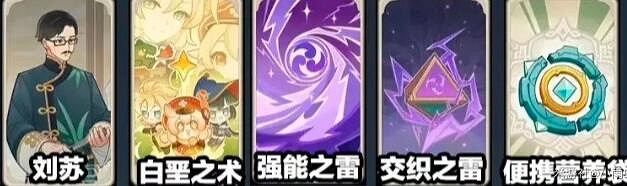 《原神》七聖召喚強力角色推薦 七聖召喚卡牌強力組合推薦 《原神》七聖召喚強力角色推薦 七聖召喚卡牌強力組合推薦