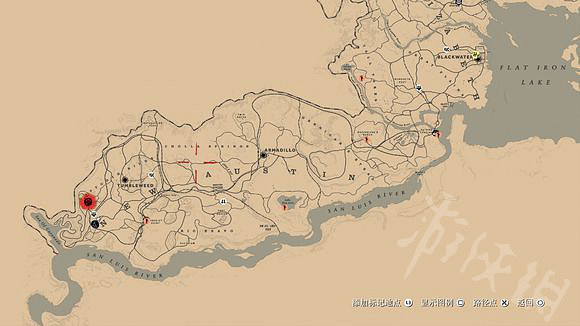 《荒野大鏢客2》線上模式任務怎麽進行？線上模式任務詳解