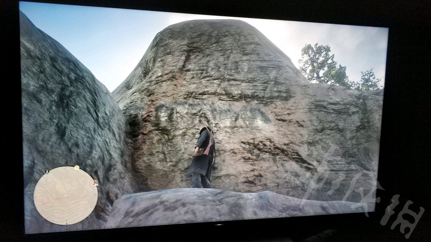 《荒野大鏢客2》傑克霍爾寶藏在哪？傑克霍爾寶藏位置一覽