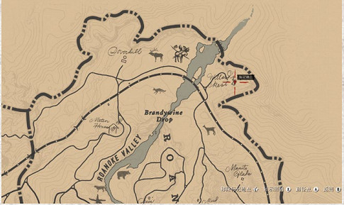 《荒野大鏢客2》威拉德之息怎麽搶 威拉德之息搶劫任務流程分享