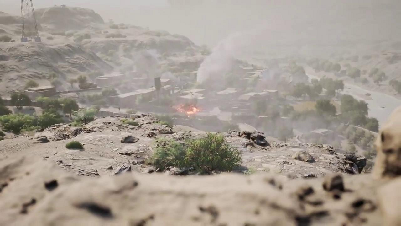 《戰術小隊》4.0更新&quot;紅星崛起&quot;宣傳片 新增PLA陣營