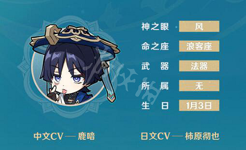 《原神》3.3流浪者散兵背景故事 流浪者散兵角色故事 《原神》3.3流浪者散兵背景故事 流浪者散兵角色故事