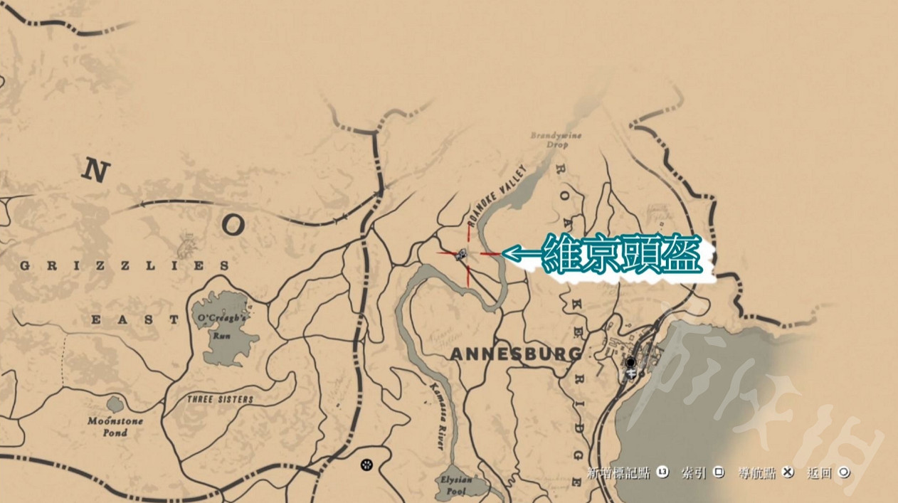 《荒野大鏢客2》新手可拿取的帽子在哪?新手可獲取帽子位置一覽 《荒野大鏢客2》新手可拿取的帽子在哪?新手可獲取帽子位置一覽