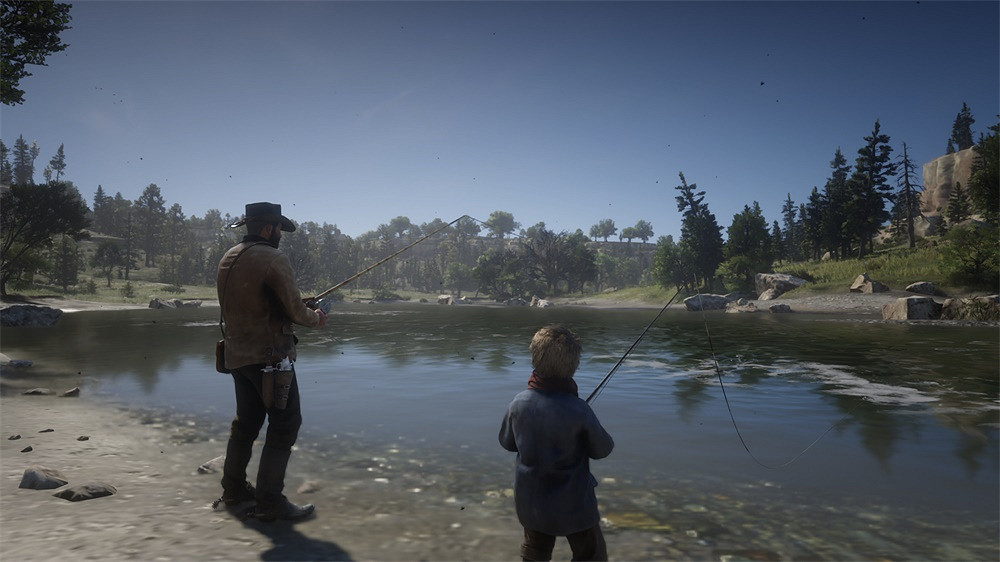 《荒野大鏢客2》PC版試玩評測分享 PC版好玩嗎 《荒野大鏢客2》PC版試玩評測分享 PC版好玩嗎