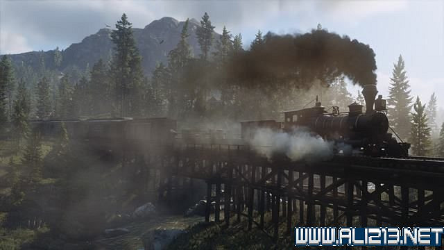 《荒野大鏢客2》通關流程圖文詳解 收集要素有哪些？