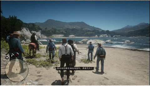 《荒野大鏢客2》歡迎來到新世界金牌流程攻略 歡迎來到新世界金牌怎麽得