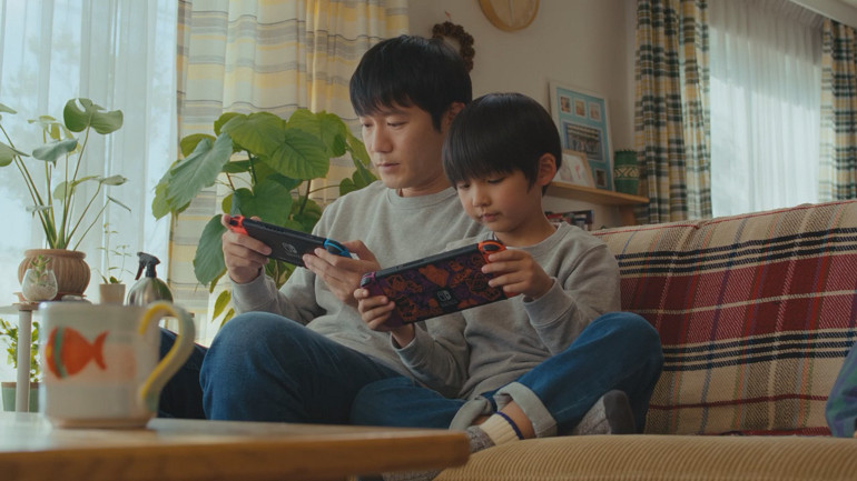 任天堂公布2022-2023冬季CM 《寶可夢 朱/紫》篇 任天堂公布2022-2023冬季CM 《寶可夢 朱/紫》篇