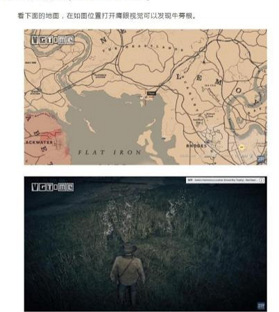 《荒野大鏢客2》有哪些配方需要解鎖？獲取配方一覽