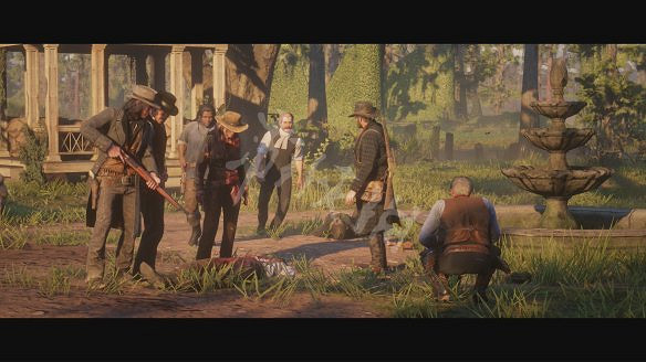 《荒野大鏢客2》圖文攻略:主線流程+支線任務+槍械系統+服裝系統+戰鬥系統+狩獵系統+馬匹系統+地圖資源+榮譽系統+介面介紹+上手操作 《荒野大鏢客2》圖文攻略:主線流程+支線任務+槍械系統+服裝系統+戰鬥系統+狩獵系統+馬匹系統+地圖資源+榮譽系統+介面介紹+上手操作