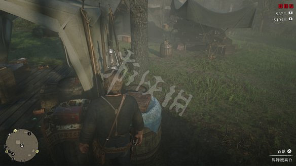 《荒野大鏢客2》圖文攻略：主線流程+支線任務+槍械系統+服裝系統+戰鬥系統+狩獵系統+馬匹系統+地圖資源+榮譽系統+介面介紹+上手操作