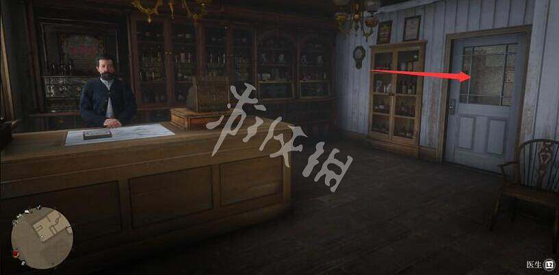 《荒野大鏢客2》打劫商店副業攻略圖文詳解 怎麽打劫商店？