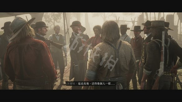 《荒野大鏢客2》圖文攻略：主線流程+支線任務+槍械系統+服裝系統+戰鬥系統+狩獵系統+馬匹系統+地圖資源+榮譽系統+介面介紹+上手操作