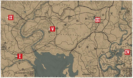 《荒野大鏢客2》愛好者的樂土任務流程攻略分享 愛好者的樂土怎麽觸發