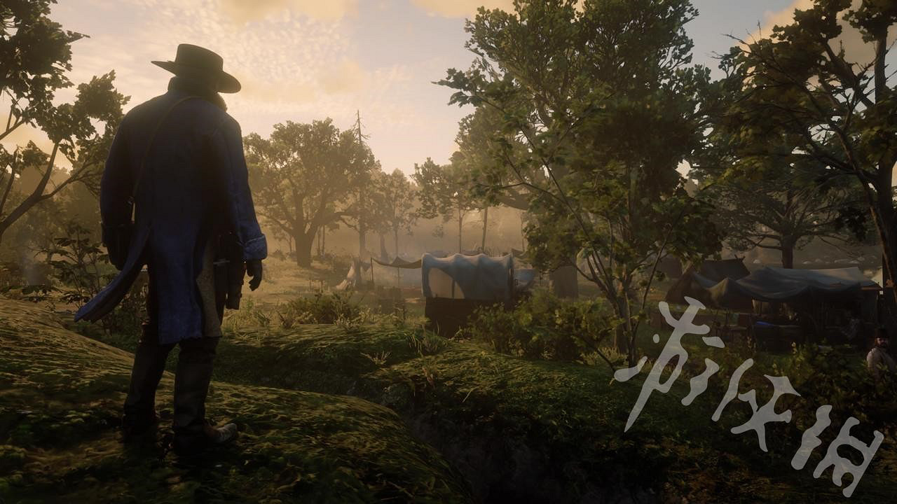 《荒野大鏢客2》怎麽獲得超越白馬的馬匹？超越白馬馬匹獲取影片攻略